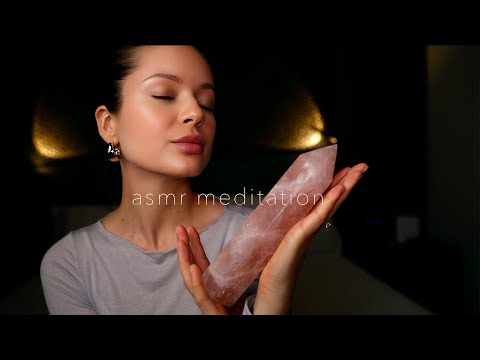 Видео: Мощная медитация перед сном 🔮 АСМР (ASMR Meditation for sleep and relaxation)