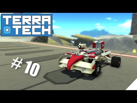 Видео: TerraTech прохождение серия-10 |  Открыли корпорацию Venture