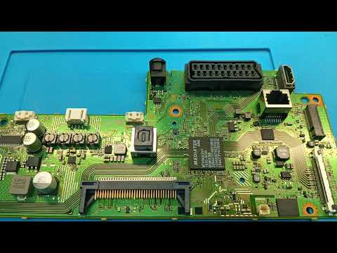 Видео: Ремонт телевизора Sony KDL-48WD653