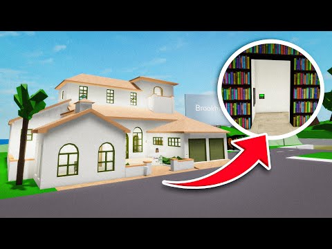 Видео: Все СЕКРЕТЫ Нового ДОМА в ОБНОВЛЕНИЕ Брукхейвен РП Роблокс! Премиум Дом в Brookhaven RP Roblox