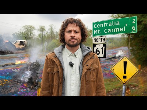 Видео: Я побывал в аду на земле | ВСЕ горит 🔥