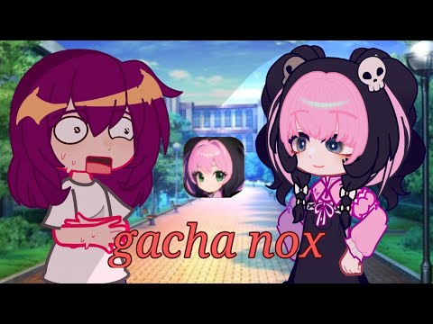 Видео: обзор на мод||гача Нокс, это ужасный мод!