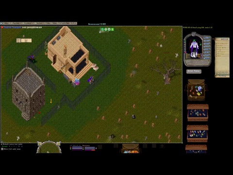 Видео: Ultima Online шард UORPG часть 21 (Глобальнгая обнова на шарде)