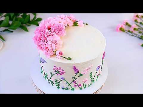 Видео: Самый нежный торт для Мамы!Творожный Наполеон Сметанно-заварной кремом с малиновой прослойкой