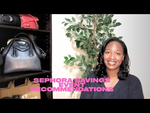 Видео: РЕКОМЕНДАЦИИ SEPHORA | ОСЕННИЙ ВЫПУСК