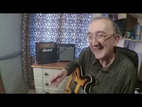 Видео: Обзор Marshall MG10 и сравнение Fender Frontman 10G.