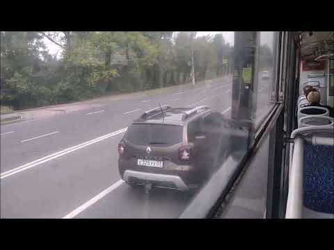 Видео: Владимир, троллейбус 1,ЗиУ-682Г [00] 206