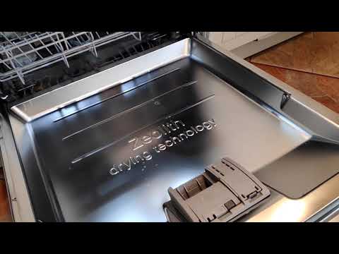 Видео: Обзор посудомоечной машины Bosch SMV88TD55R/72 и сравнение с SGV57T03EU/08