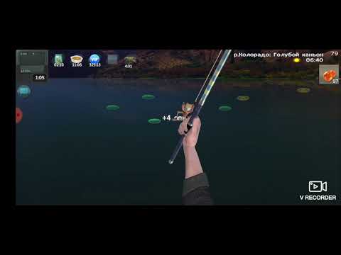 Видео: World of Fishers. Река Колорадо #8. Завершение Экспедиции