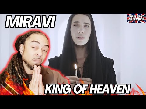 Видео: 🔥SUCH A GRACEFUL VOICE !!!! MIRAVI - Царю Небесный (King of Heaven) [FIRST TIME UK REACTION]