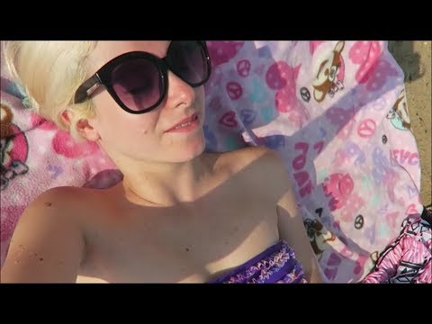 Видео: VLOG: 02.08.2018  загораем? TOURETTES Tourette's syndrome/синдром туретта twitch.tv/julia_medusa