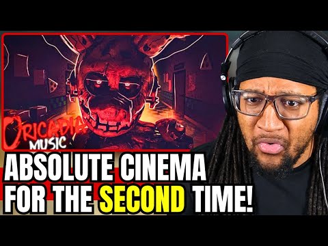 Видео: РЕАКЦИЯ WIDD: ПЕСНЯ FNAF | «Я ВСЕГДА ВОЗВРАЩАЮСЬ» | Oricadia
