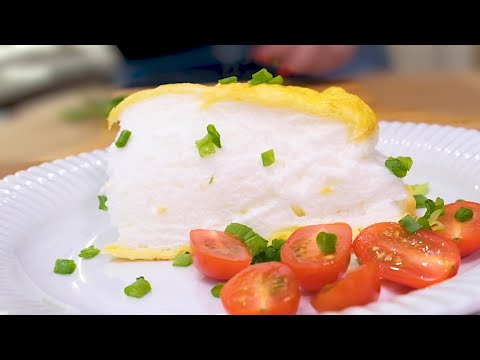 Видео: Легкий ОМЛЕТ який ВСІХ ЗДИВУВАВ !!!