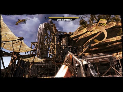 Видео: Call of Juarez Gunslinger ► Лучший игровой Вестерн!? ➤ Прохождение игры 5