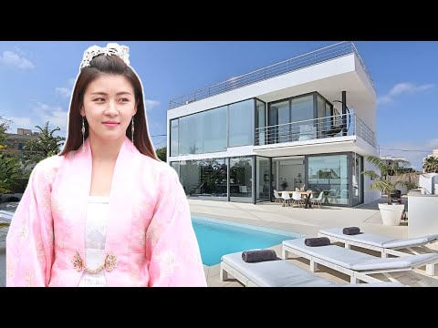Видео: Как живет Ха Чжи Вон (Ha Ji won) и сколько она зарабатывает