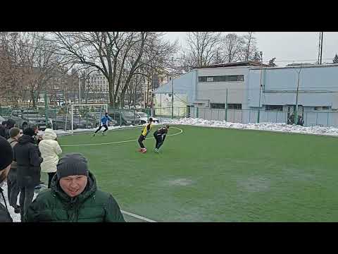 Видео: «Митник» Чернівці - «Том-Студіо» Чернівці. Чемпіонат Чернівецької області з міні-футболу-2025/26