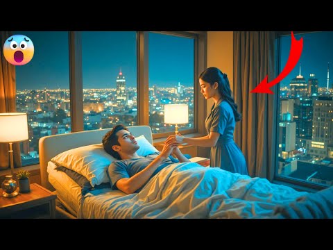 Видео: 100 врачей не смогли спасти миллиардера CEO, но уборщица изменила его судьбу за одну ночь…»