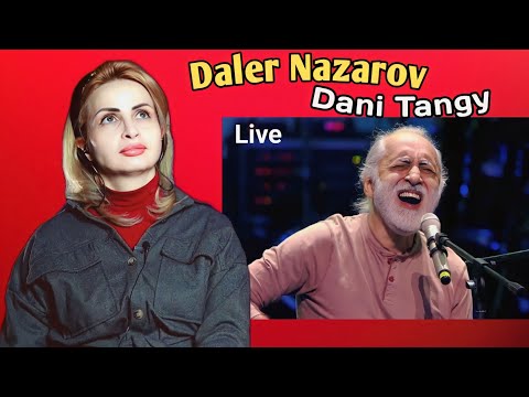 Видео: Daler nazarov Dani Tangi Almaty Реакция ری اکشن به دالر نظروف دانی تنگی