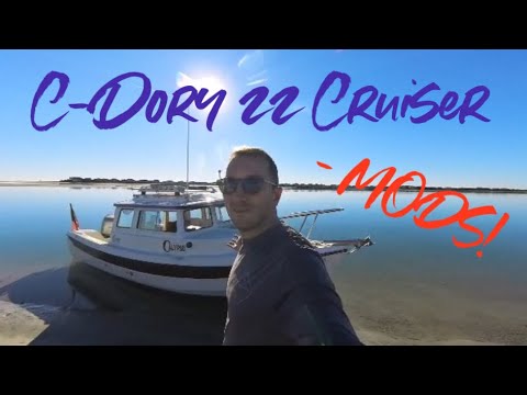 Видео: Модернизация и усовершенствование лодок. Как сделать лодку C-Dory ещё более универсальной!