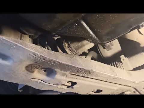 Видео: #Qashqai #43. Переуплотнение поддона ДВС Nissan MR20DE