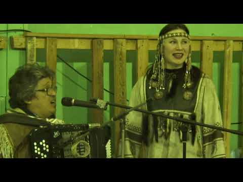 Видео: ЭЛЬВЕЛЬ. Ительменский фольклорный ансамбль. КАМЧАТКА. КОВРАН. KAMCHATKA ITEL'MEN FOLK GROUP "ELVEL".