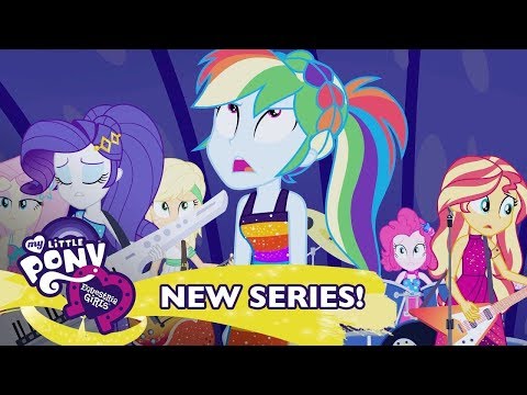Видео: Spring Breakdown Part 2: «Морская болезнь»  MLP: Equestria Girls Russia Season 2