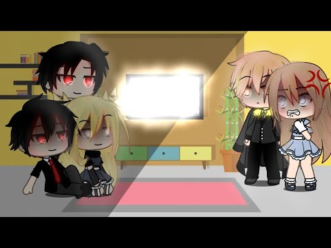 Видео: ✨Реакция ядэд на тт ✨2 часть? [чит опис]