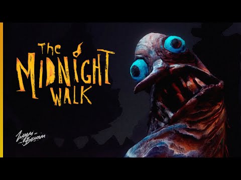 Видео: The Midnight Walk • ПОЛНОЕ ПРОХОЖДЕНИЕ • ДВЕ КОНЦОВКИ (Без комментариев) FULL WALKTHROUGH