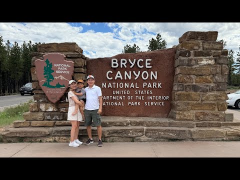 Видео: Штат Юта | Брайс Каньон | Сахалар Америкаҕа | Уйбануоптар | 1 чааһа