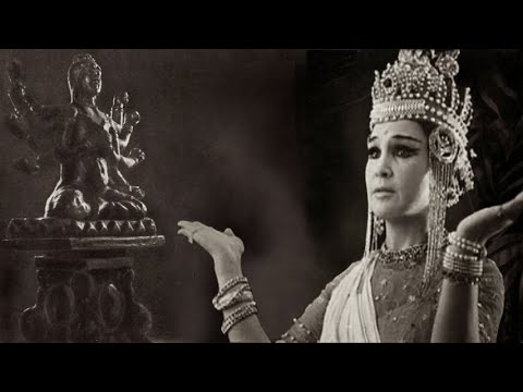 Видео: опера Лакме Act 1 Lakme LIVE Kyiv 1966