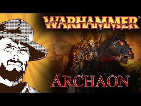 Видео: Былинный сказ | Warhammer AoS | The End Times. Archaon | Часть 2