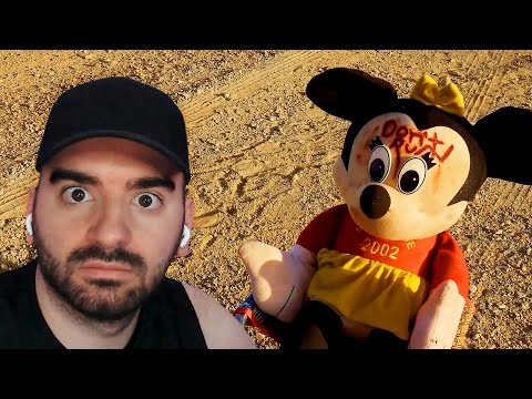 Видео: НЕ БЯГАЙТЕ ОТ МИКИ МАУС