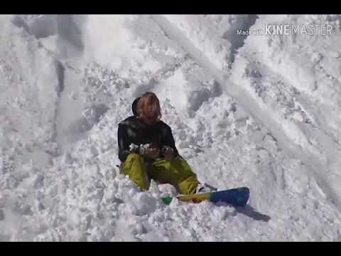 Видео: Сноуборд. Фейлы. Жесть и смех!!! Эпичные