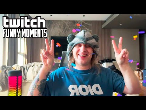 Видео: Топ Моменты с Twitch | Челленджи от Плохого Парня