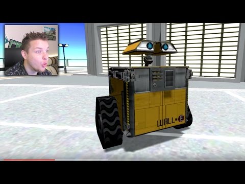 Видео: ВАЛЛИ В KSP (WALL-E) | KSP ТЕСТ НА ПСИХИКУ ЧЕЛЛЕНДЖ | KSP CHALLENGE