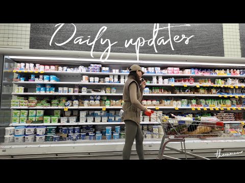 Видео: Daily diary💚 | Аййй амьдрах гээд хичээж л явнадаа 🙂‍↔️
