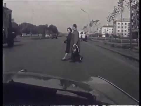 Видео: ул.  Республики Тюмень, киносъемка - архив