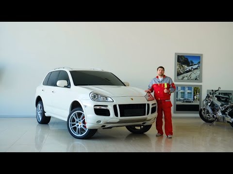 Видео: Дорого ли содержать дешевый Porsche Cayenne? | Подержанные автомобили