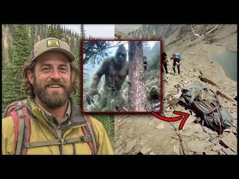 Видео: Турист Исчез в Каскадах в 2012 — В 2019 Его Нашли в Яме, А Рядом Был Отпечаток Босой Ступни