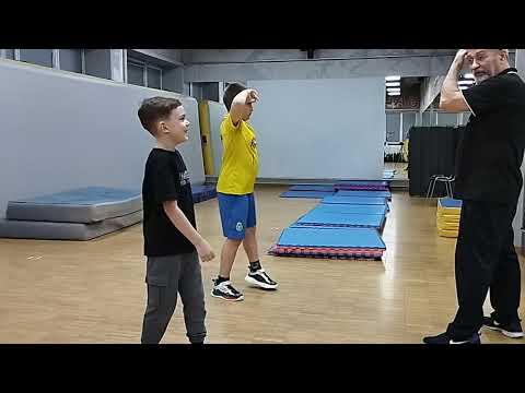 Видео: Мл. Группа 15.10.25