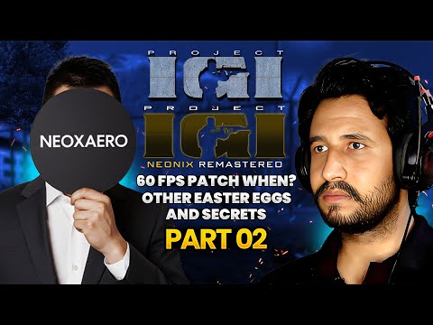 Видео: Создатель патча Neonix — комментарий разработчика 2