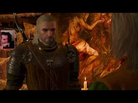 Видео: Первое прохождение The Witcher 3 #7 #maxjourney #thewitcher3 #thewitcher3wildhunt #thewitcher