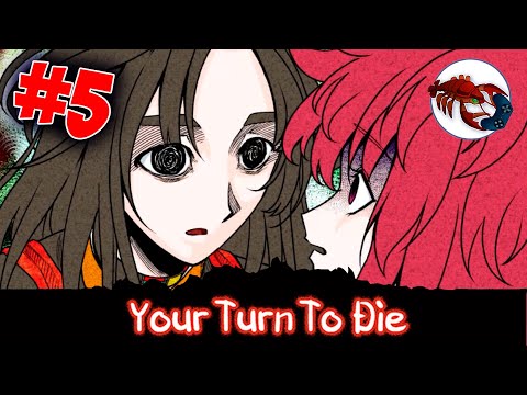 Видео: 🎲[5] Your Turn to Die YTTD - Пароль "Чидоин" (ДОЛГОЖДАННАЯ СЕРИЯ)