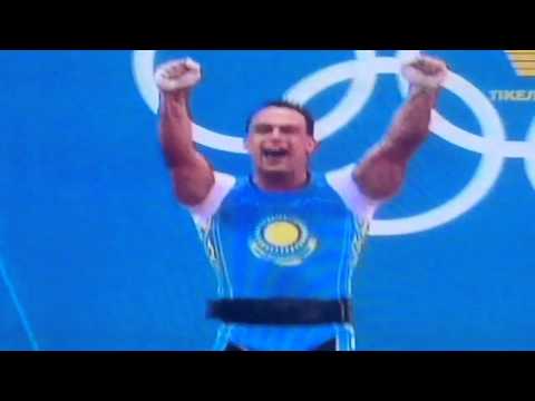 Видео: Илья Ильин Олимпийский чемпион. Лондон 2012