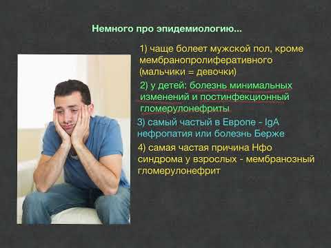 Видео: Гломерулонефриты - Введение
