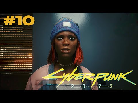 Видео: ПОМОГ КОРПОРАЦИИ - Cyberpunk 2077 прохождение эпизод #10