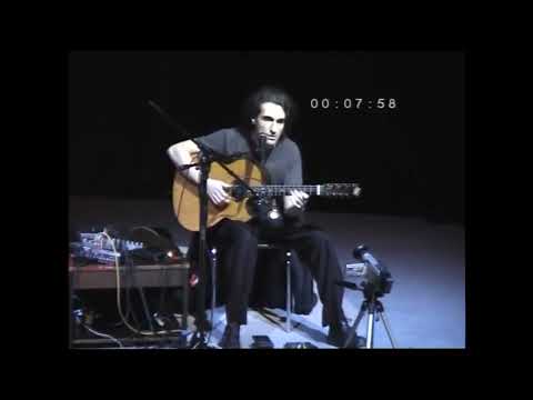 Видео: Юрий Наумов. ЦДХ 16 апреля 2005 года. Первое отделение