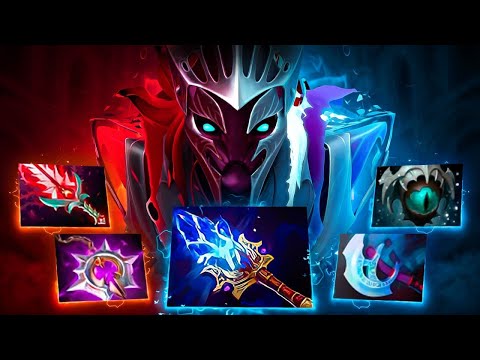 Видео: СПЕКТРА от YATORO 🔥 200% реализации - Играет как с котятами.. Spectre Dota 2