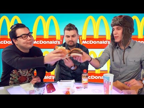 Видео: ДОРОГУЩИЙ ШВЕЙЦАРСКИЙ МАКДОНАЛДС