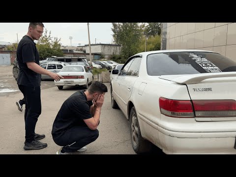 Видео: Ищем ПАЦАНСКУЮ ТАЧКУ за 500 тыс в 2025г. Mark 2, Accord, Legacy. Найдем?